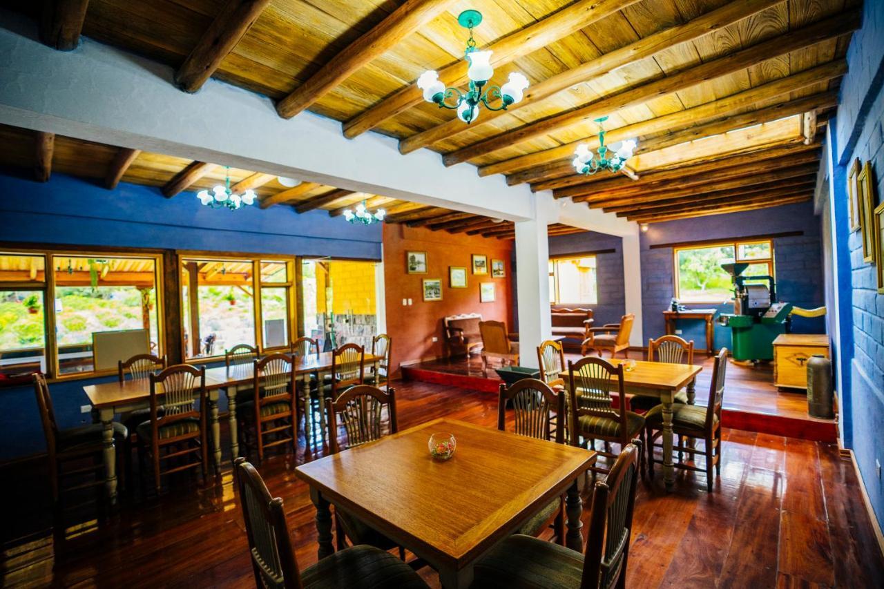 Hosteria Cananvalle 이바라 외부 사진
