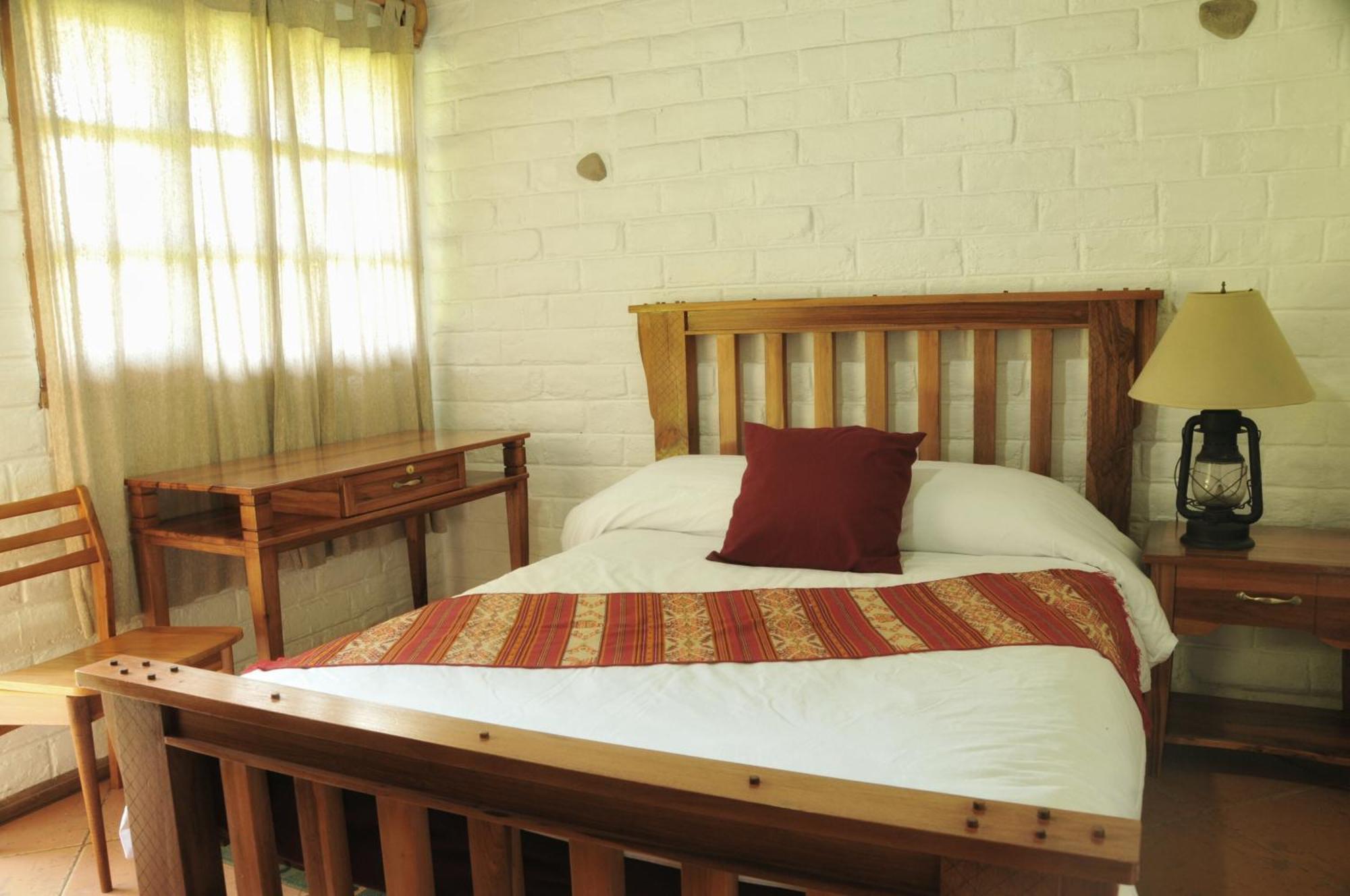 Hosteria Cananvalle 이바라 객실 사진