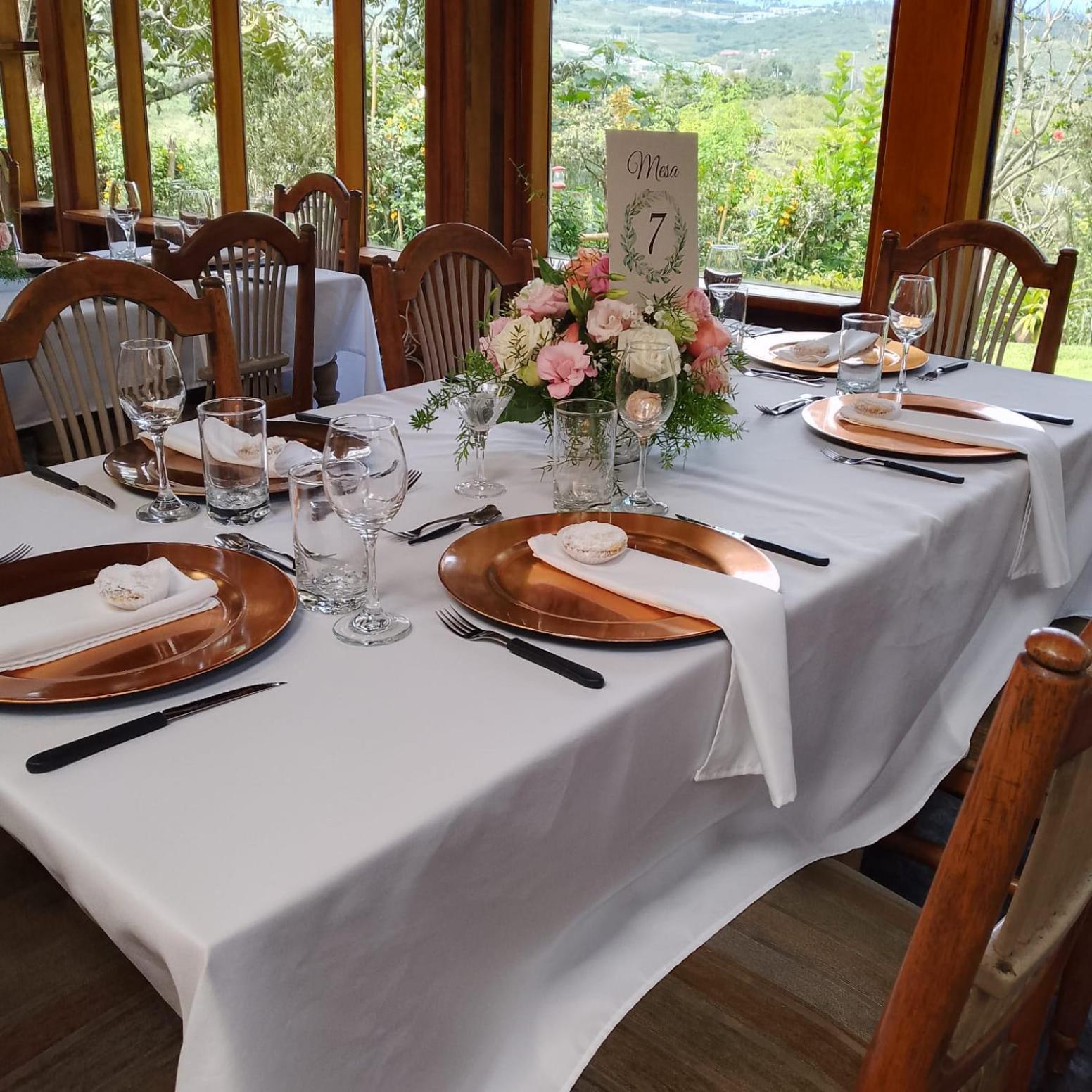 Hosteria Cananvalle 이바라 외부 사진