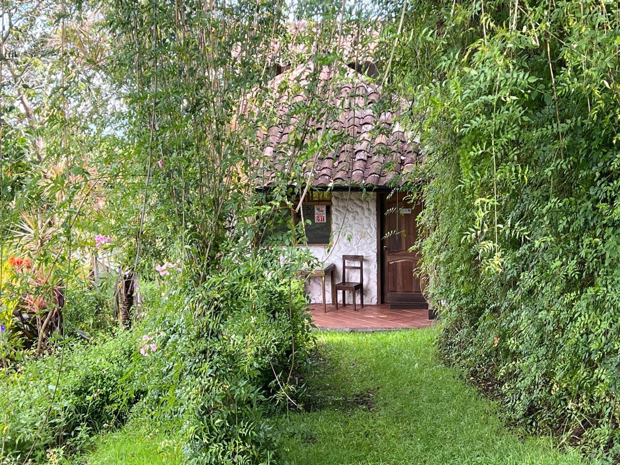 Hosteria Cananvalle 이바라 외부 사진